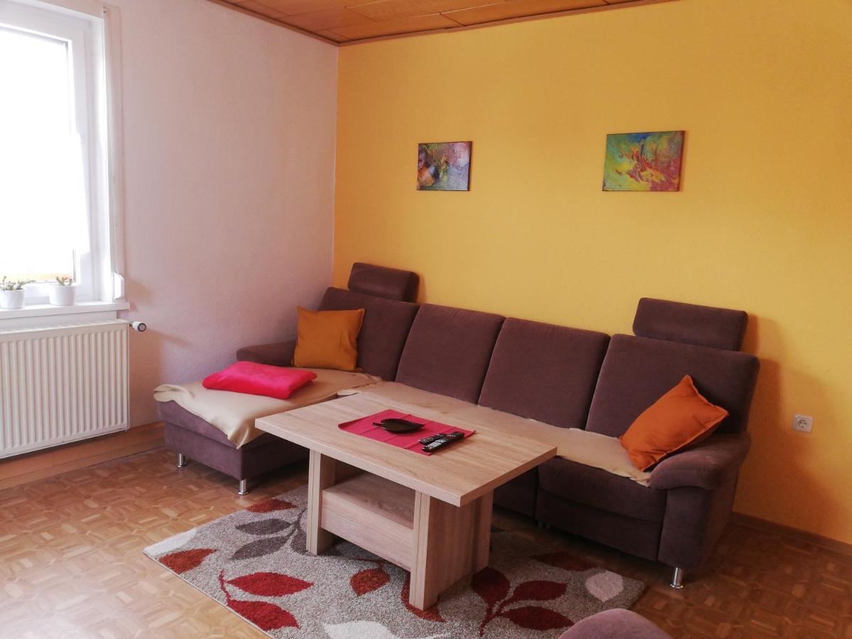 Ferienwohnung Bradsch Ilmenau Exterior photo