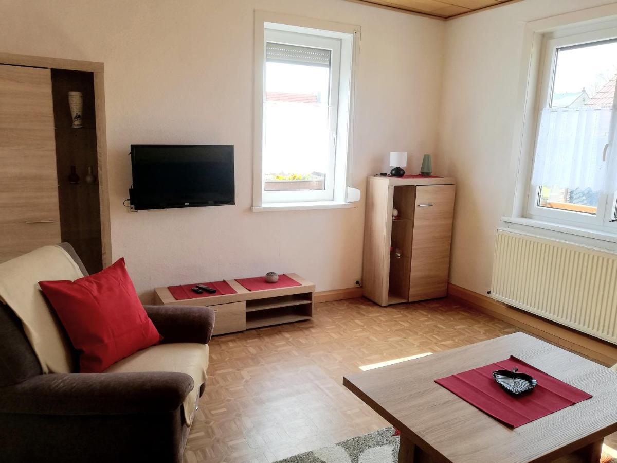 Ferienwohnung Bradsch Ilmenau Exterior photo