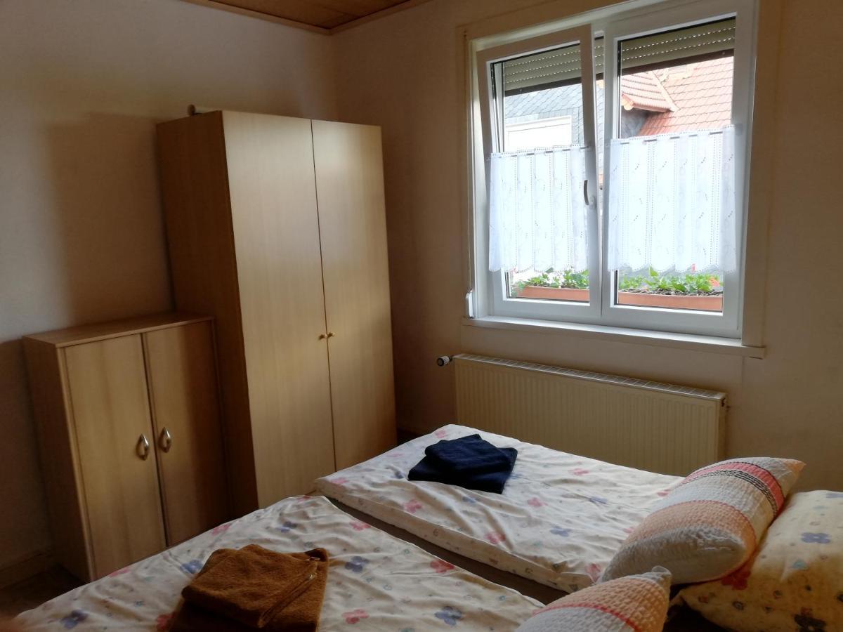 Ferienwohnung Bradsch Ilmenau Exterior photo