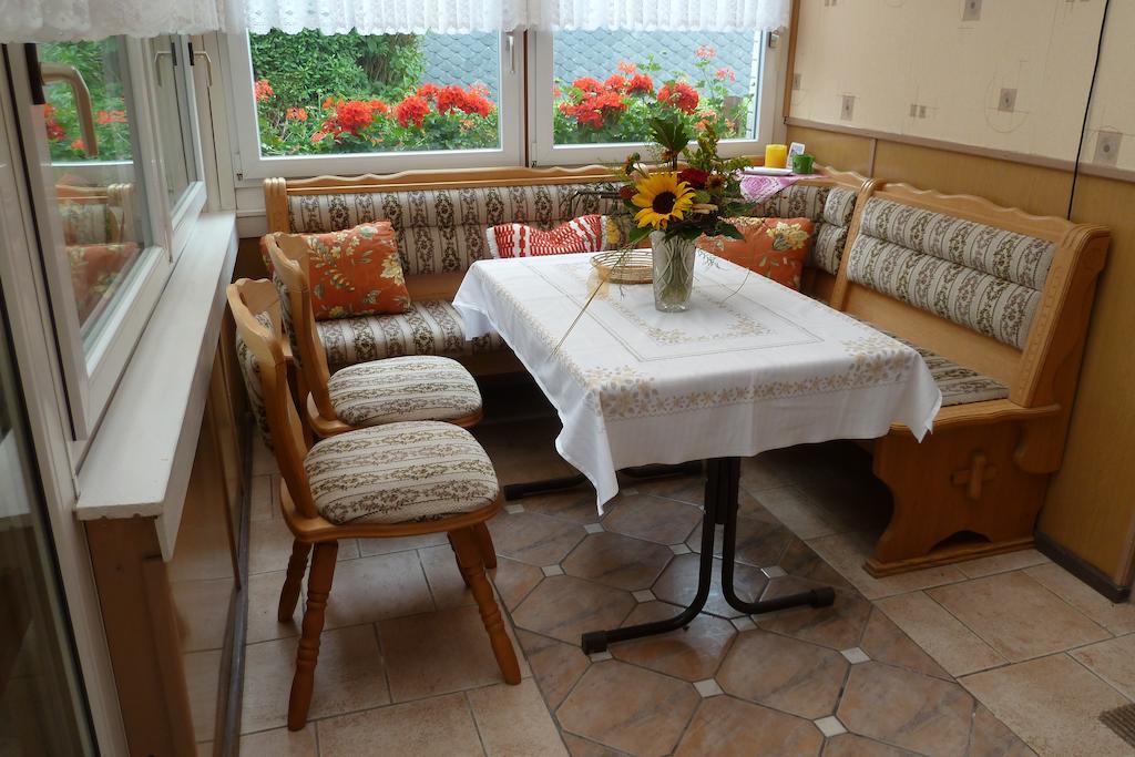 Ferienwohnung Bradsch Ilmenau Room photo